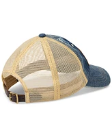 Polo Ralph Lauren Men's Country Twill Trucker Cap
