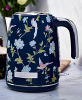 Laura Ashley Floral Print 1.7L Electric Jug Kettle