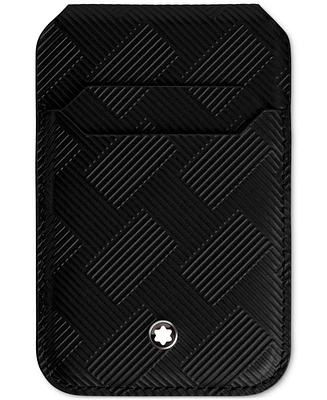 Montblanc Extreme 3.0 Leather Card Wallet with MagSafe
