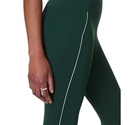 Sweaty Betty All Day Active Contrast-Piping 7/8 Leggings