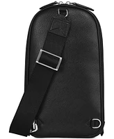 Montblanc Sartorial Leather Sling Bag