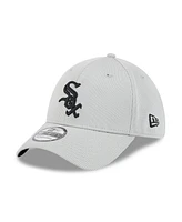 New Era Men's Gray Chicago White Sox 2025 Spring Training 39THIRTY Flex Hat