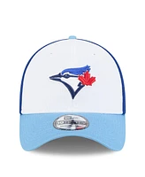 New Era Men's White Toronto Blue Jays 2025 Spring Training 39THIRTY Flex Hat