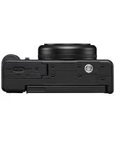 Sony Zv-1F Vlogging Camera, Black