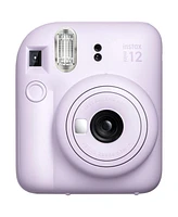 Fujifilm Instax Mini 12 with 60mm Instax Mini Lens (Lilac Purple)