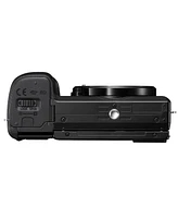 Sony Alpha a6100 Mirrorless Camera
