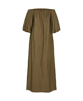 Plus Layla Maxi Dress