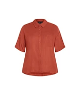 City Chic Plus Lyana Shirt