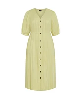 Plus Charli Dress
