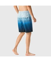 Alpine Swiss Mens Swim Shorts Beach Trunks Boardshorts Volley Quick Dry