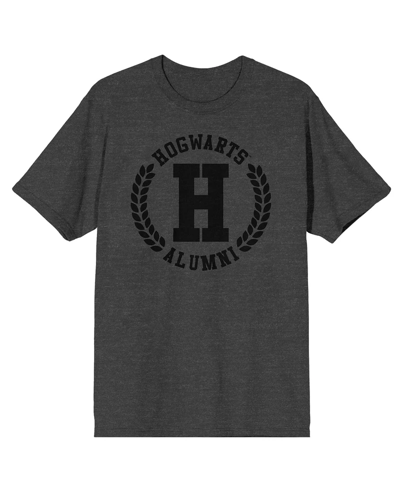 Men's Hogwarts Alumni Harry Potter Tee Shirt-3XL