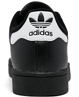 Adidas Originals Big Kids' Superstar Ii Casual Sneakers from Finish Line