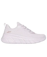 Skechers Women's Bobs Sport B Flex Hi Casual Wedge Sneakers from Finish Line