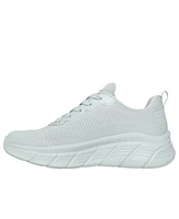 Skechers Women's Bobs Sport B Flex Hi Casual Wedge Sneakers from Finish Line