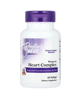 Doctor's Best Women's Heart Complex