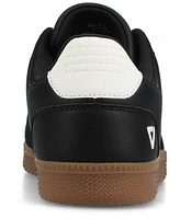 Vance Co. Men's Pele Comfort Low Top Flexible Court Sneaker