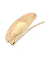 Ettika Oval Lux Hinge Barrette