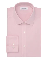 Calvin Klein Men's Regular Fit Dress Shirt