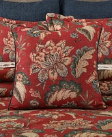 J Queen New York Enchanted Garden Decorative Pillow, 20" x 20"