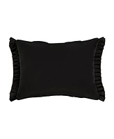 J Queen New York Brunello Boudoir Decorative Pillow, 15" x 20"