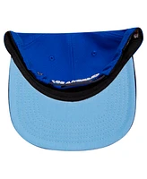Pro Standard Men's Blue/Navy Los Angeles Lakers Legacy Snapback Hat