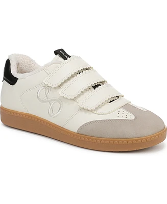 Sam and Libby Women's Waverly Triple Strap Slip On Sneakers