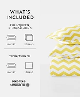 ienjoy Home Lucid Dreams Patterned Duvet Cover Set