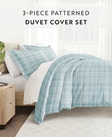ienjoy Home Elegant Designs Patterned Duvet Cover Set