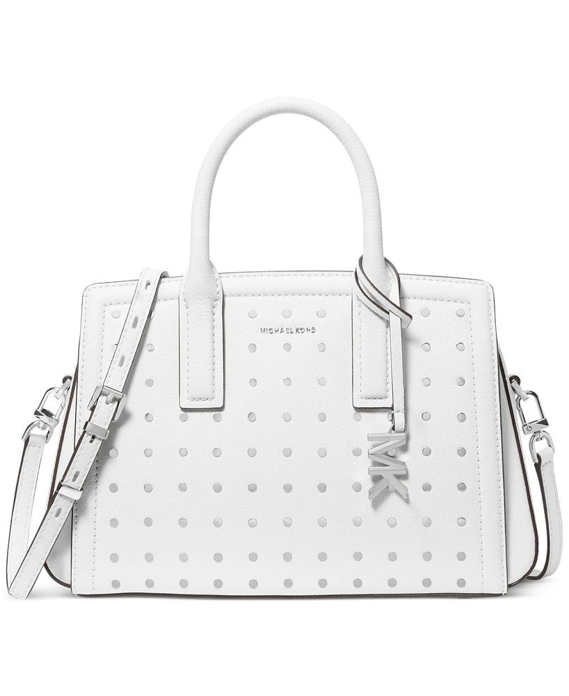 Michael Michael Kors Laila Small Crossbody Satchel