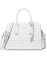 Michael Michael Kors Laila Small Crossbody Satchel