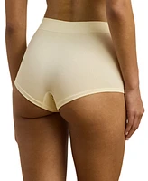 Lauren Ralph Women's Seamless Boyshort Underwear 4L0275