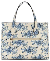 Guess Silvana Two-Compartment Tote