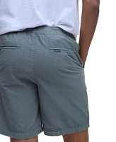 Barbour Men's Callercove Seersucker Shorts