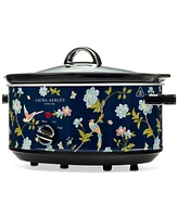 Laura Ashley 6.5L Slow Cooker
