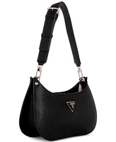 Guess Meridian Small Top Zip Shoulder Bag