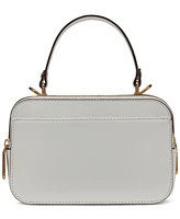 Karl Lagerfeld Paris Simone Small Lunchbox Crossbody Bag