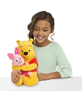 Disney Classics Lil Friends Winnie the Pooh and Piglet Plush