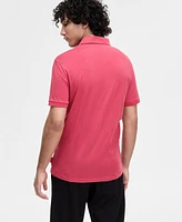 A|X Armani Exchange Men's Logo Polo Shirt