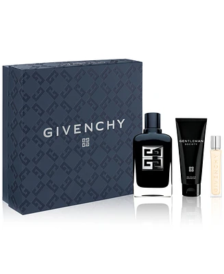 Givenchy Men's 3-Pc. Gentleman Society Eau de Parfum Gift Set