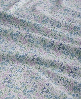 Charter Club Ditsy Floral Printed 550-Thread Count 4-Pc. Sheet Set, King, Exclusively at Macy's