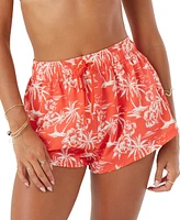 Roxy Juniors' No Bad Waves Board Shorts