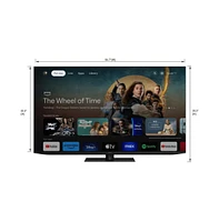 65 inch Class Aquos Xled Series Mini Led 4K Smart Tv - 4TC65FV1U