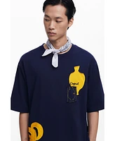 Desigual Men's Vase T-shirt