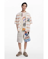 Desigual Men's Cuba shirt