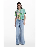 Desigual Women's Miami shirt
