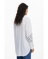 Desigual Women's Persefone Shirt