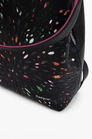 Desigual Women's Mini perforated backpack