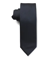 Boss by Hugo Men's Micro-Pattern Jacquard Silk Tie