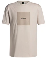 Boss by Hugo Men's Logo Regular-Fit T-Shirt