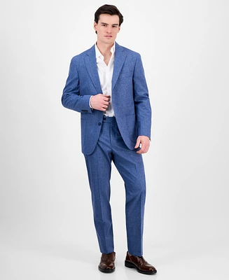 Michael Kors Men's Classic-Fit Italian Wool Suit
